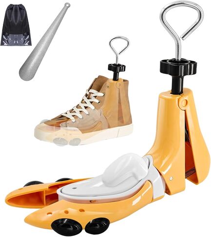 eachway Shoe Stretcher Professional Boot Stretcher Pair 4-Way Shoe Expander Widener Width Length for Wide Feet 1pcsNot a Pair in Saudi Arabia