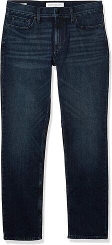 Calvin Klein Men's Standard Straight Fit Jeans in Saudi Arabia