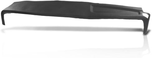 Dashboard Cover Compatible with Dodge Ram 2002-2005 Black Plastic in Saudi Arabia