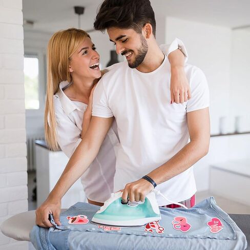 12 قطعة من الرقع الكي على رقعات عيد الحب، رقعات مطرزة على شكل قلب XOXO كيوبيد لعيد الحب مخيطة على المكواة على الزينة لعيد الحب وملابس الزفاف ومستلزمات الحفلات in Saudi Arabia