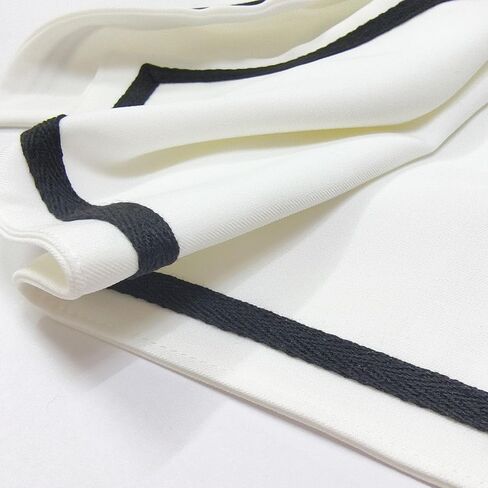 Sailor Collars Detachable for Women Polyester Neck Piece Accessory for T-Shirts, Sweaters, Dresses & Shirts in Kuwait