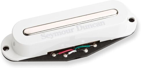 Seymour Duncan - 11203-03-Wc - STK-S2b Hot Stack for Strat White in Saudi Arabia