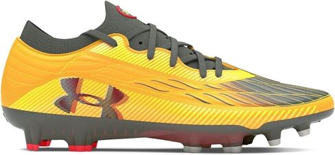 حذاء كرة القدم UA Magneto Elite 4 FG للرجال من Under Armour - مقاس وتحكم مخصص in Kuwait