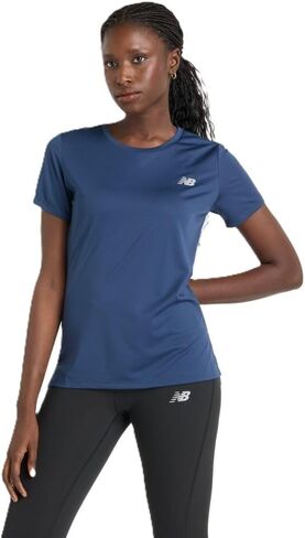 New Balance Women's Sport Short Sleeve in Saudi Arabia