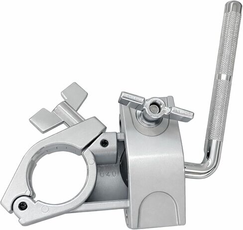 AIAS مشبك تثبيت على حامل الطبل (فضي) in Kuwait