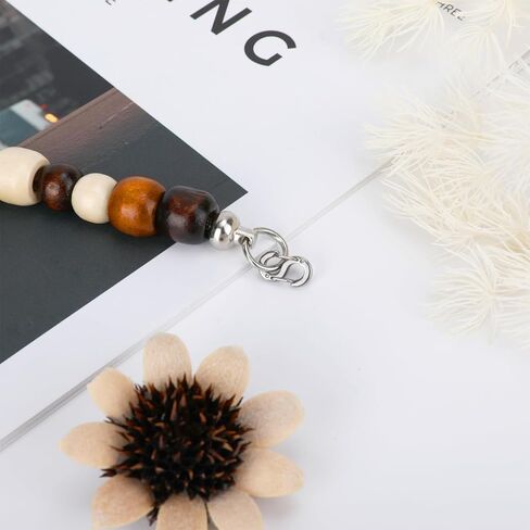 5 قطع مزدوجة افتتاح قلادة تقصير المشبك، 0.47in ارتفع الذهب الفولاذ المقاوم للصدأ قلادة المشابك لصنع المجوهرات سوار المشابك والإغلاق، القلائد موصل المجوهرات المشبك سوار تقصير in Kuwait