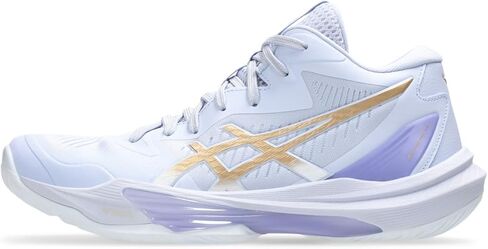 حذاء كرة الطائرة Sky Elite FlyteFoam Mid Top 3 للسيدات من ASICS in Kuwait