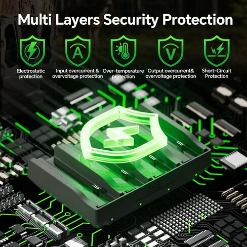 قطعتان من بطارية كاميرا الصيد الجديدة المتوافقة مع كاميرا Reveal X Gen 3.0، Pro 3.0، X، X Pro، X Gen 2.0، XB، SK بديلة قابلة لإعادة الشحن، بطارية ممتدة مطورة 2.0 in Kuwait