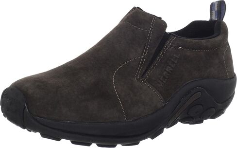 حذاء Merrell الرجالي Jungle Moc Fudge سهل الارتداء مقاس 10.5 W US in Saudi Arabia