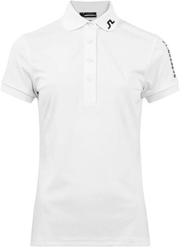 J.Lindeberg 2022 Women Tour Tech Jersey Golf Polo JL Navy Small in Saudi Arabia