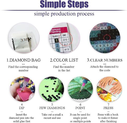 Bzconxin Deer Diamond Art Kits for Adults,Landscape Diamond Painting Kits for Beginners Round Full Drills,Mountain Log Cabin Diamond Dots Gem Art for Home Wall Decor 16X12 Inch in Saudi Arabia