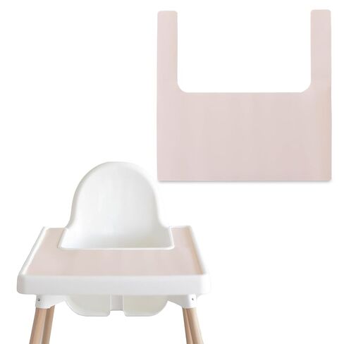 مفارش أطباق Yes Baby Goods متوافقة مع كرسي IKEA Antilop المرتفع (مريمية الصحراء) in Saudi Arabia