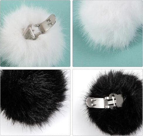 Tinkerbell Pom Poms For Shoes Fluffy Shoe Clips & Shoe Pins Pompoms Perfect Accessory For Women's Tinkerbell Costume in Saudi Arabia