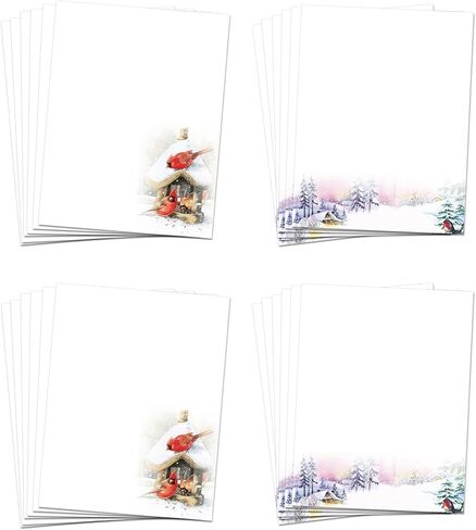 Valentines' Day Stationery Paper, Love Heart Letterhead,Holiday Letters, Holiday Event Heart Stationery Paper For Writing Letters Office Invitations in Saudi Arabia