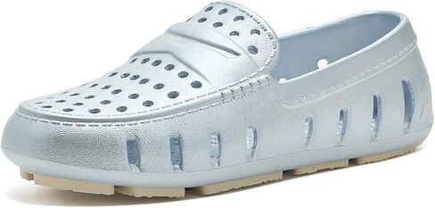 Floafers Girls Prodigy Driver Metallic (Toddler/Little Kid/Big Kid) in Kuwait