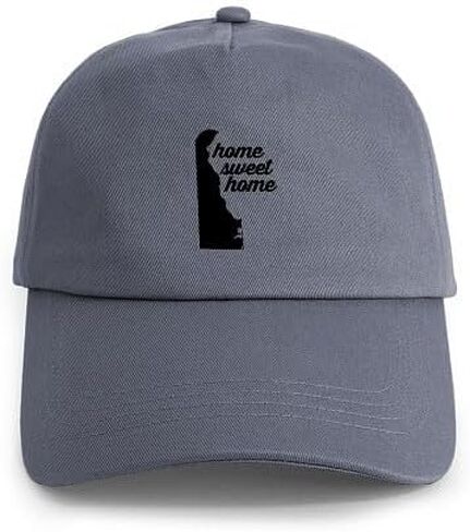 قبعة CafePress Vintage Delaware قبعة بيسبول قابلة للتعديل in Kuwait