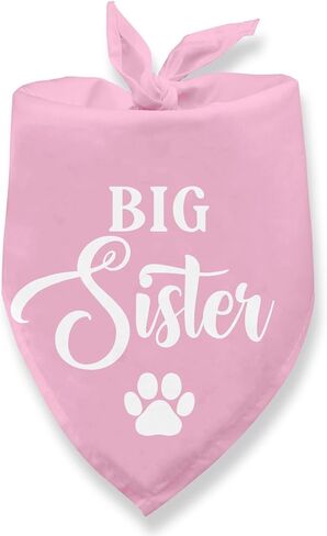 and Then There were Five Dog Bandana Pregnancy Announcement Baby Announcement Dog Bandana for Dogs Pregnancy Announcement Gender Reveal Pet Scarf for Small Medium Cats Dogs in Saudi Arabia