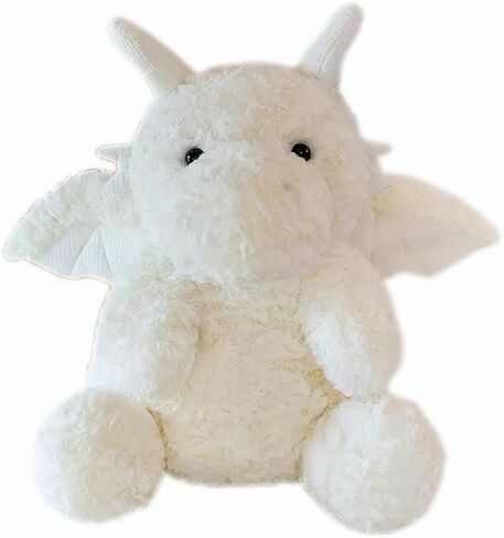 Cow Stuffed Animals Soft Plush Cute Cow Doll for Boys Girls 8in (zuo NIU fense) in Saudi Arabia