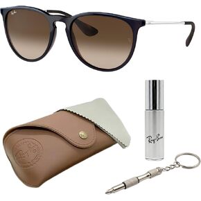 Ray-Ban RB4171 Erika Classic Phantos على شكل نظارات شمسية للرجال والنساء مع مجموعة نظارات Rayban الرسمية Rayban in Kuwait