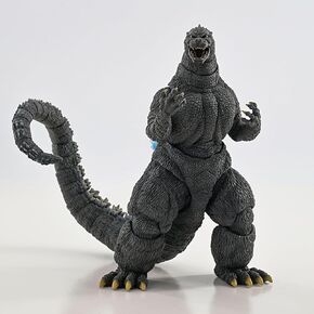 Hiya Toys King of The Monsters vs Kong Action Figure, King of Monsters Movie Monster Series, 6Inch Collectible Dinosaur Action Figures Model Decoration（red） in Saudi Arabia