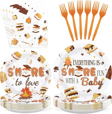 96Pcs Royal Prince 1st Birthday Party Decorations Blue Gold Baby Boy Plates and Napkins Blue Gold Little Prince Tableware Set for Boys 1st Birthday Baby Shower Party Supplies Serves 24 in Saudi Arabia