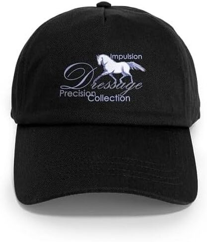 Cafepress Dressage Horse Cap Capable Capeball Cap in Saudi Arabia