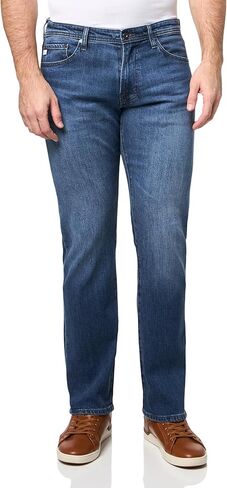AG Adriano Goldschmied Mens Protege Classic Straight Jean in Saudi Arabia