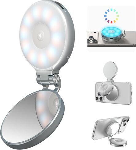 الهاتف المحمول فيديو لايف ستاند حلقة ملء الضوء in Kuwait