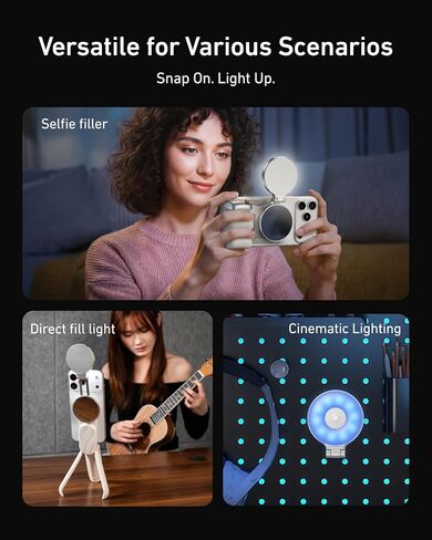 الهاتف المحمول فيديو لايف ستاند حلقة ملء الضوء in Kuwait