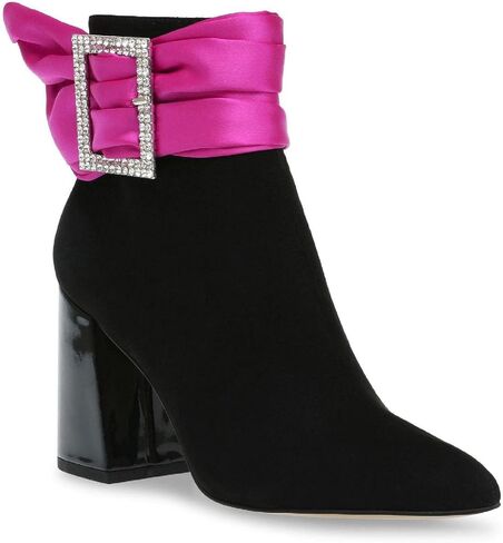 Betsey Johnson Women's Millburn Fashion Boot in Saudi Arabia
