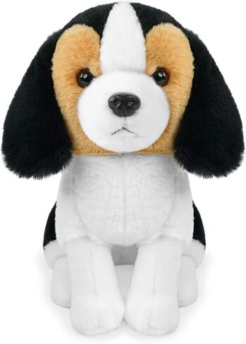 Bulldog Stuffed Animals Realistic Dog,9" Dog Stuffed Animals Soft Cuddly Gray Bulld og Stuffed D og Plush,Puppy Plush Toys for Kids Girls Boys Huggable & Washable in Saudi Arabia