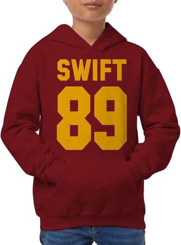 Indica Plateau SWIFT 89 Youth Unisex Hoodie in Saudi Arabia
