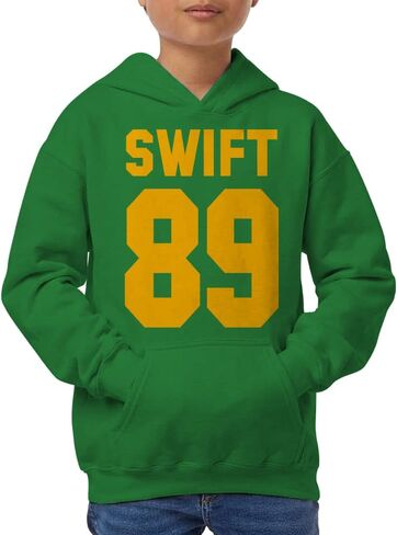 Indica Plateau SWIFT 89 Youth Unisex Hoodie in Saudi Arabia