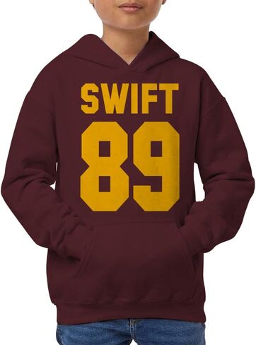 Indica Plateau SWIFT 89 Youth Unisex Hoodie in Saudi Arabia