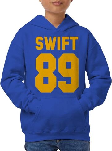 Indica Plateau SWIFT 89 Youth Unisex Hoodie in Saudi Arabia