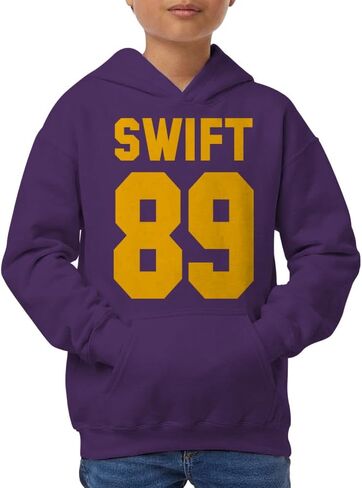 Indica Plateau SWIFT 89 Youth Unisex Hoodie in Saudi Arabia