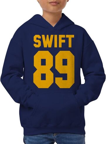 Indica Plateau SWIFT 89 Youth Unisex Hoodie in Saudi Arabia