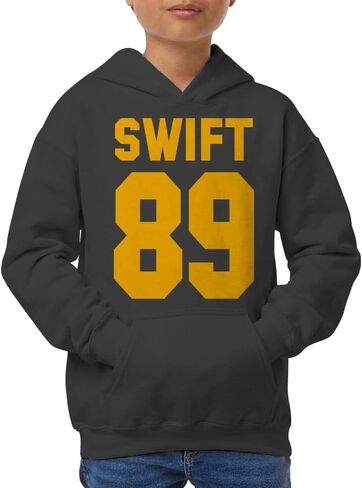 Indica Plateau SWIFT 89 Youth Unisex Hoodie in Saudi Arabia