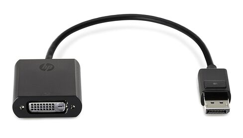 محول HP Displayport إلى DVI 752660-001 بديل لـ 481409-002 in Saudi Arabia