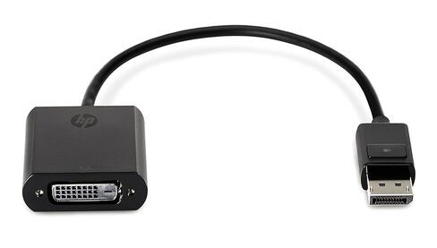 محول HP Displayport إلى DVI 752660-001 بديل لـ 481409-002 in Saudi Arabia