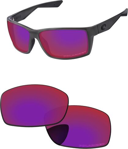 Replacement Lenses Compatible with Costa Del Mar Reefton Sunglass in Saudi Arabia