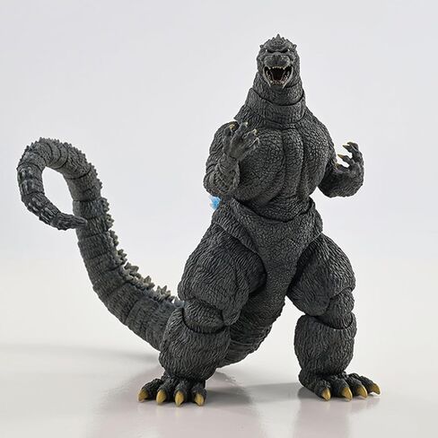 Hiya Toys King of The Monsters vs Kong Action Figure, King of Monsters Movie Monster Series, 6Inch Collectible Dinosaur Action Figures Model Decoration（red） in Saudi Arabia
