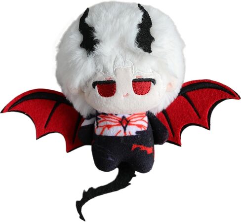 Love and Deepspace Sylus Caleb 10cm Plush Doll Figure Pendant Gift Accessory in Saudi Arabia