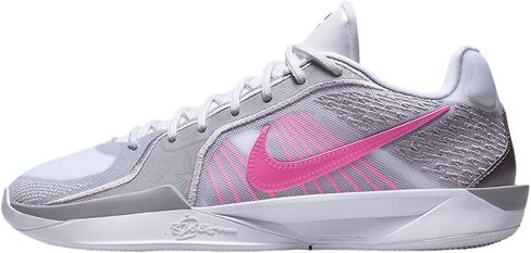 Sabrina 2 Basketball Shoes (HF3234-600, University Red/Gym Red/Bright Crimson/White) Size 7.5 in Saudi Arabia