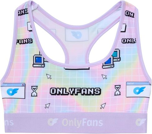 OnlyFans Stretch Lounge Bra in Saudi Arabia