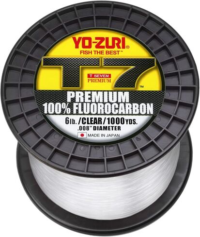 Yo-Zuri T-7 Premium Fluorocarbon in Saudi Arabia
