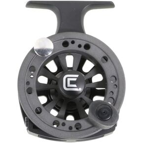 CLAM 16237 Kejick Reel - Black/Green in Saudi Arabia