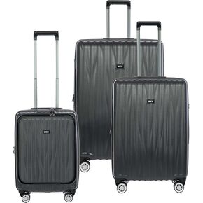 Bric's Cervia 30" Hardside Large Expandable Luggage, 360° Spinner Wheels, Lightweight Checked Suitcase, TSA-Approved Locks, Emerald Green in Saudi Arabia