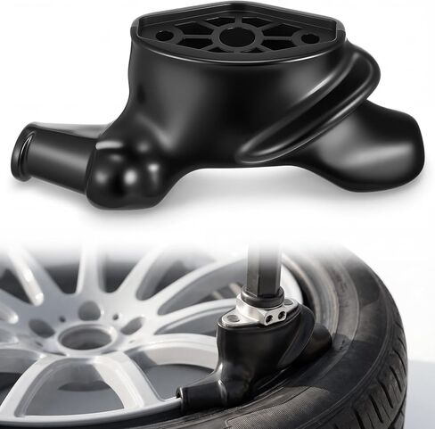 2 Pcs Tire Changer Mount Demount Wing Black Plastic Tire Machine Replacement Part Compatible with 4-120129B, RP111-11400327, RP11-8314813 in Saudi Arabia