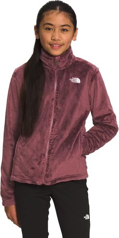 THE NORTH FACE Osolita Full-Zip Jacket - Girls' Ice Blue, L in Saudi Arabia